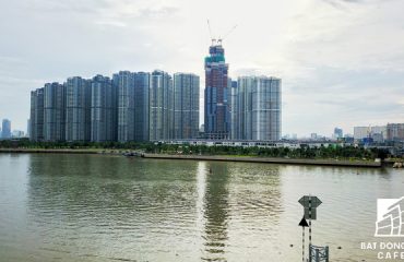 Tòa nhà cao nhất Việt Nam 81 tầng - The Landmark 81